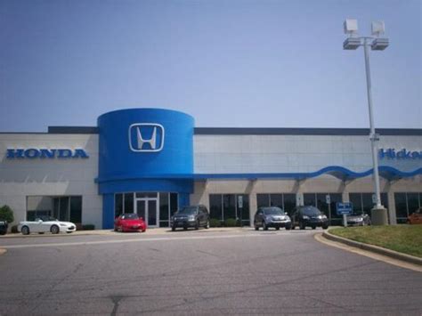 Honda of hickory - Located in Hickory, NC, Hendrick Honda Hickory is an Auto Navigator participating dealership providing easy financing. Menu. Cars for sale New cars for sale . Used cars for sale . Car dealers . Car comparisons . All cars for sale Financing Monthly payment calculator . Managing your money . Getting a good deal . Get pre-qualified ...